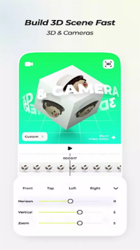 Descargar Blurrr-Pro Video Editor Arte y Diseño para Android captura de pantalla 7