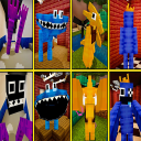 Descargar  Rainbow Friends Chapter 2 MCPE