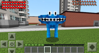 Descargar Rainbow Friends Chapter 2 MCPE Personalización para Android captura de pantalla 3
