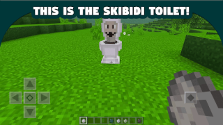 Descargar Mod Skibidi Toilet V2 for MCPE Entretenimiento para Android captura de pantalla 2