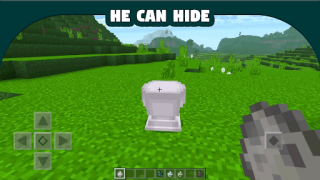 Descargar Mod Skibidi Toilet V2 for MCPE Entretenimiento para Android captura de pantalla 3