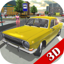 Descargar  Russian Taxi Simulator 2016