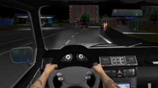 Descargar Russian Taxi Simulator 2016 Simuladores para Android captura de pantalla 4