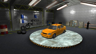 Descargar Russian Taxi Simulator 2016 Simuladores para Android captura de pantalla 5
