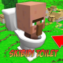 Descargar  Skibidi Toilet Mod For MCPE