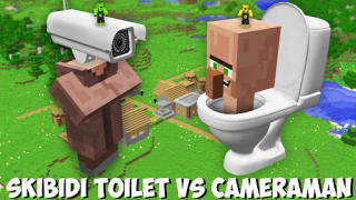 Descargar Skibidi Toilet Mod For MCPE Entretenimiento para Android captura de pantalla 5
