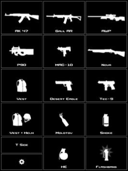 Descargar Mobile Buy Bindings for CS:GO Juegos de acción para Android captura de pantalla 3