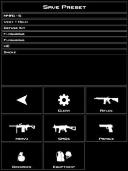 Descargar Mobile Buy Bindings for CS:GO Juegos de acción para Android captura de pantalla 6