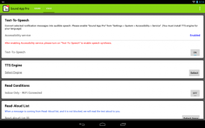 Descargar Sound App Música y audio para Android captura de pantalla 6