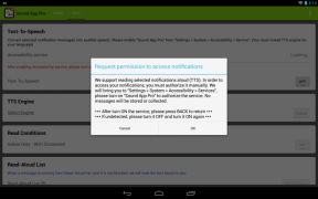 Descargar Sound App Música y audio para Android captura de pantalla 7
