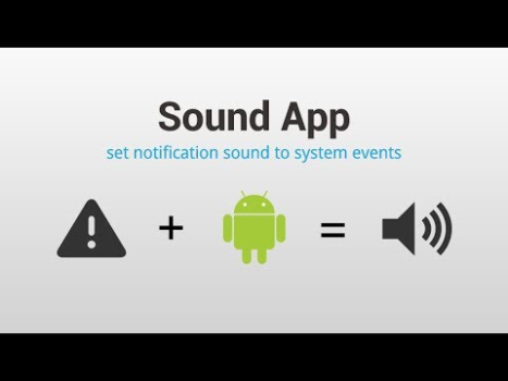 Descargar Sound App Música y audio para Android captura de pantalla 8