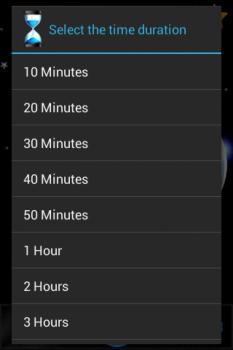 Descargar Sonidos para inducir el sueño Música y audio para Android captura de pantalla 2