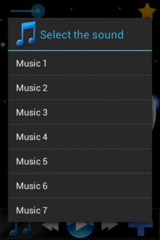 Descargar Sonidos para inducir el sueño Música y audio para Android captura de pantalla 3