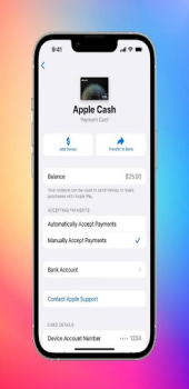 Descargar Apple Pay for Androids Personalización para Android captura de pantalla 5