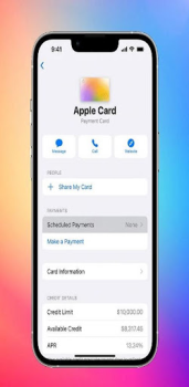 Descargar Apple Pay for Androids Personalización para Android captura de pantalla 6