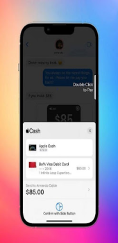 Descargar Apple Pay for Androids Personalización para Android captura de pantalla 7