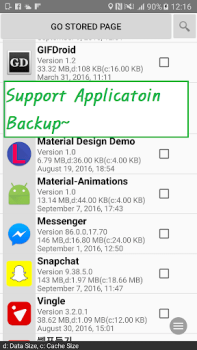 Descargar 7Zipper - explorador de archiv Herramientas para Android captura de pantalla 4
