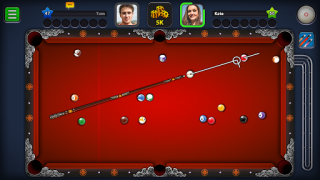 Descargar 8 Ball Pool Juegos de deporte para Android captura de pantalla 2