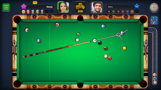 Descargar 8 Ball Pool Juegos de deporte para Android captura de pantalla 4