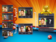 Descargar 8 Ball Pool Juegos de deporte para Android captura de pantalla 7