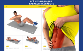 Descargar Plan de entrenamiento Abs Salud y estado fisico para Android captura de pantalla 7