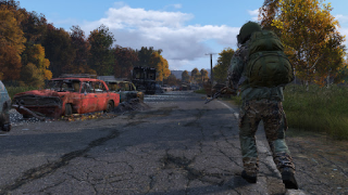 Descargar Dayz Pro Mobile Juegos de rol para Android captura de pantalla 6