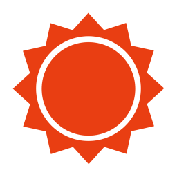 Logotipo AccuWeather: clima diario