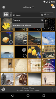 Descargar ACDSee Mobile Sync Foto para Android captura de pantalla 5