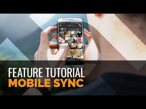 Descargar ACDSee Mobile Sync Foto para Android captura de pantalla 8