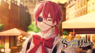 Descargar Servants of the Night: Otome Simuladores para Android captura de pantalla 6