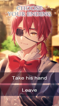 Descargar Servants of the Night: Otome Simuladores para Android captura de pantalla 7