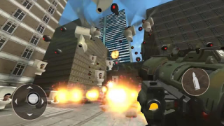 Descargar Skibidi Toilet 3D Shooting Juegos de acción para Android captura de pantalla 3