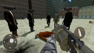 Descargar Skibidi Toilet 3D Shooting Juegos de acción para Android captura de pantalla 4