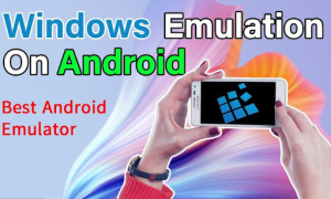 Descargar ExaGear Windows Clue Emulator Libros y referencia para Android captura de pantalla 2