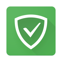 Logotipo AdGuard Content Blocker