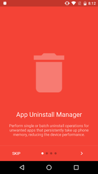 Descargar Application Manager Trabajo para Android