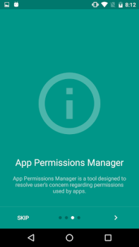 Descargar Application Manager Trabajo para Android captura de pantalla 5