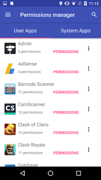 Descargar Application Manager Trabajo para Android captura de pantalla 6