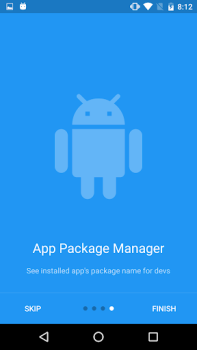 Descargar Application Manager Trabajo para Android captura de pantalla 7