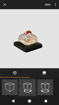 Descargar AR effect Foto para Android captura de pantalla 3