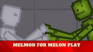 Descargar MELMOD for Melon Playground Entretenimiento para Android captura de pantalla 2
