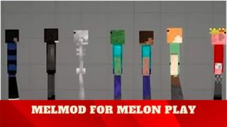 Descargar MELMOD for Melon Playground Entretenimiento para Android captura de pantalla 3
