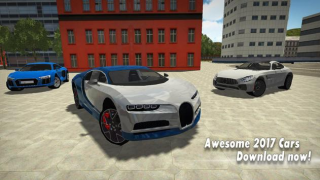 Descargar City Car Driver 2023 Raza para Android captura de pantalla 6