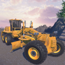 Descargar  Grader Simulator Snowy Roads