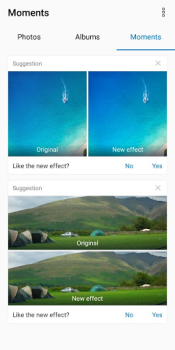 Descargar ASUS Gallery Foto para Android captura de pantalla 3
