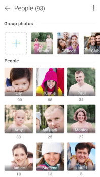 Descargar ASUS Gallery Foto para Android captura de pantalla 5