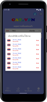Descargar CAT VPN-Proxy Herramientas para Android captura de pantalla 3