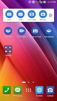 Descargar ASUS PixelMaster Camera Foto para Android captura de pantalla 6