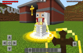 Descargar Mod Skibidi Toilet for MCPE Eventos para Android captura de pantalla 7