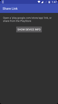 Descargar Share Link Trabajo para Android